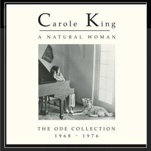 Carole King “A Natural Woman: The Ode Collection 1968 - 1976 Volume Two”